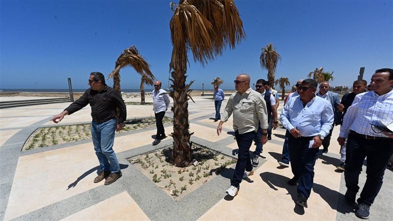 جولة وزير الإسكان
