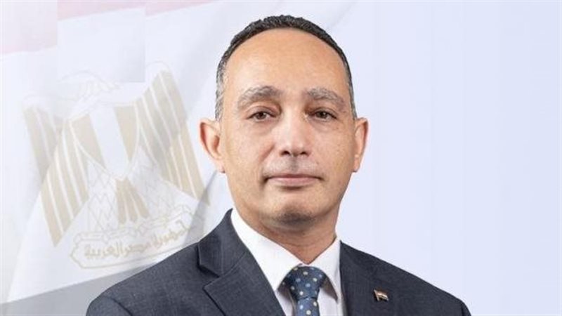 النائب فريدي البياضى
