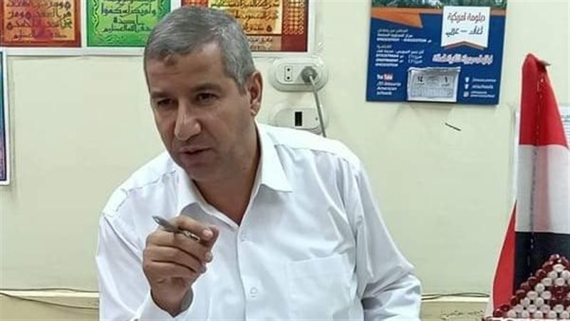 وكيل وزارة التربية