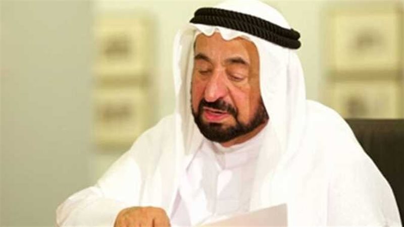 حاكم إمارة الشارقة