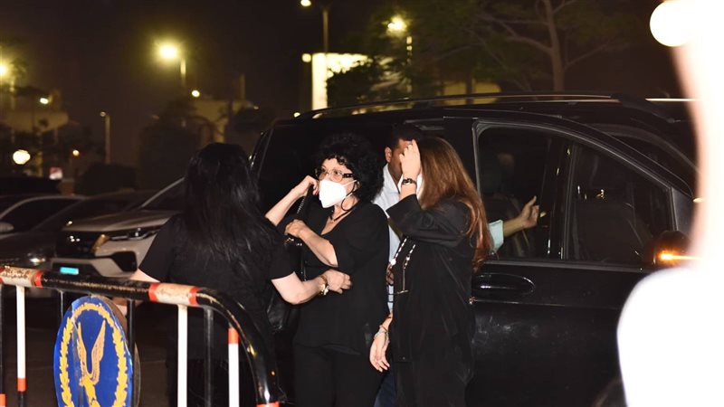 الفنانة إسعاد يونس