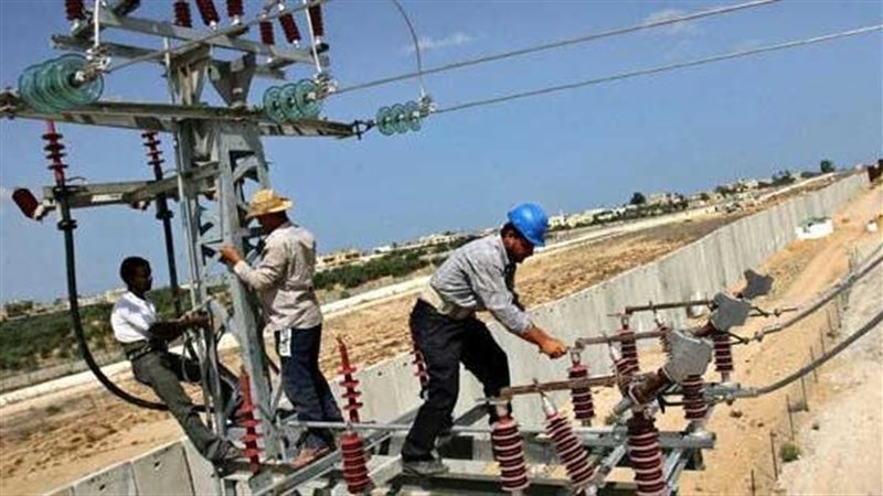 تخفيف أحمال الكهرباء