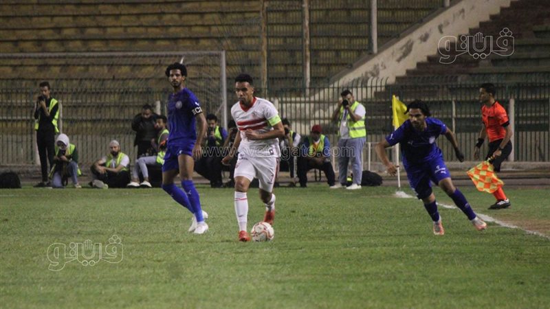 الزمالك وأسوان