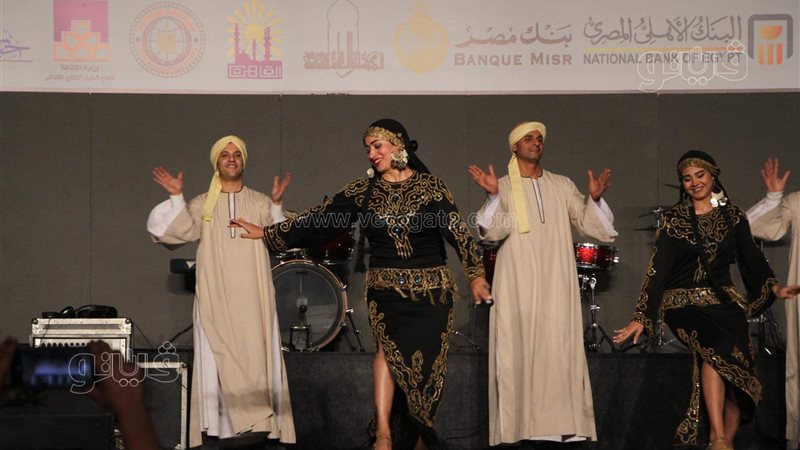 جانب من العروض