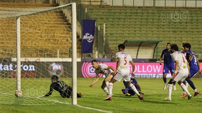 مدرب أسوان: قدمنا أداء مشرفا أمام الزمالك.. ونستحق ركلة جزاء ثالثة