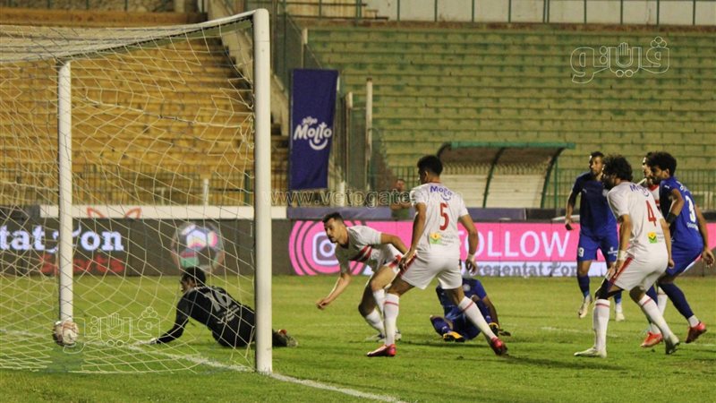 الزمالك وأسوان