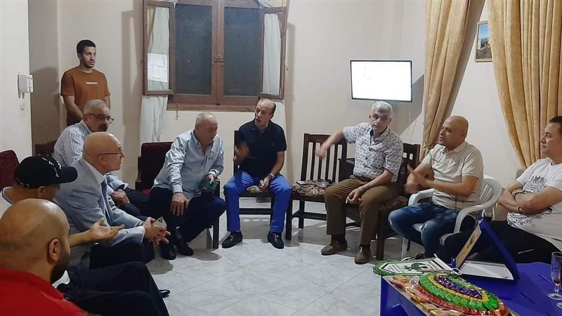 مجلس المصري يكرم