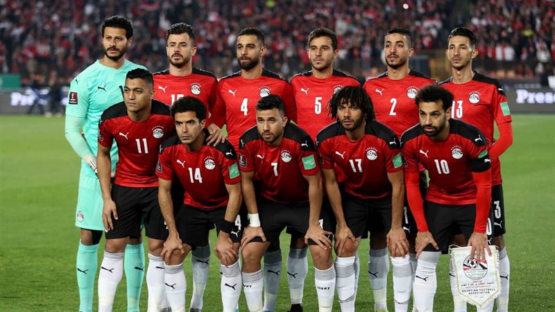  منتخب مصر