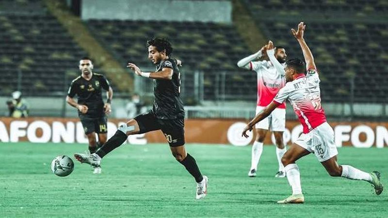 الأهلي أمام الوداد