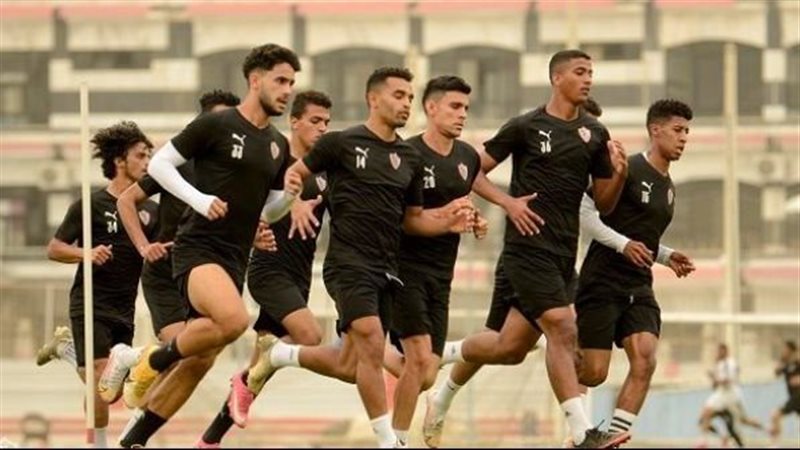 فريق الزمالك 