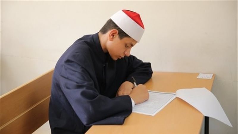 طلاب الأزهر 