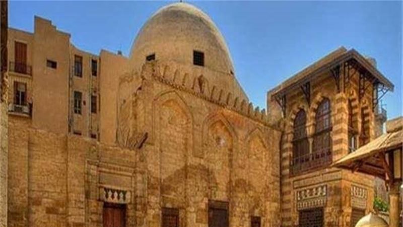 قصر الأمير بشتاك