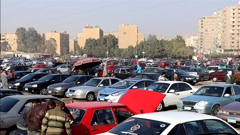 سوق السيارات