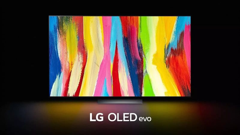  إل جي OLED 2022