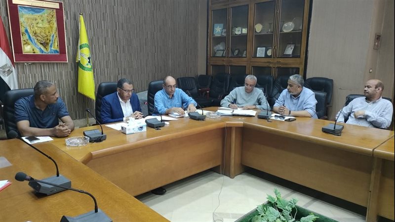 السكرتير العام لمحافظة