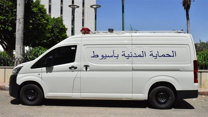 سيارات الحماية المدنية