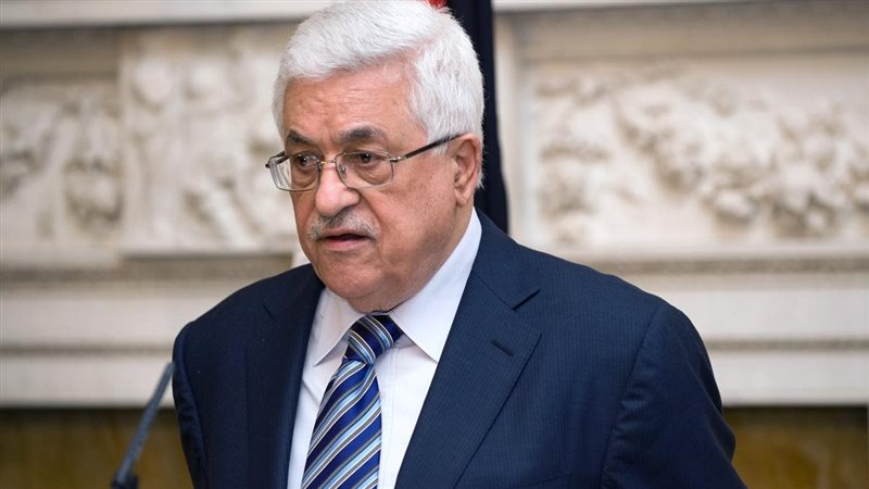 رئيس فلسطين محمود