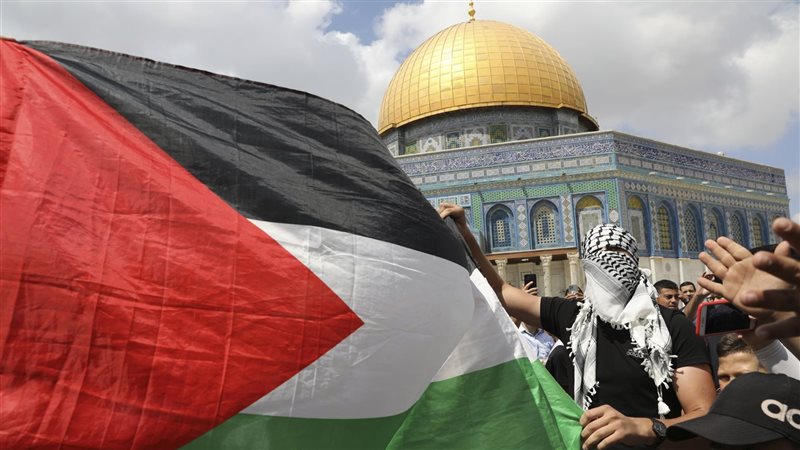 فلسطين 