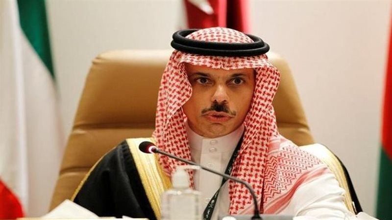 وزير الخارجية السعودي،