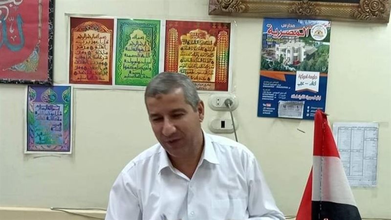 محمد رمضان غريب وكيل