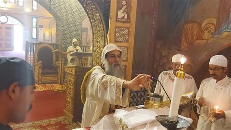 الانبا دانيال
