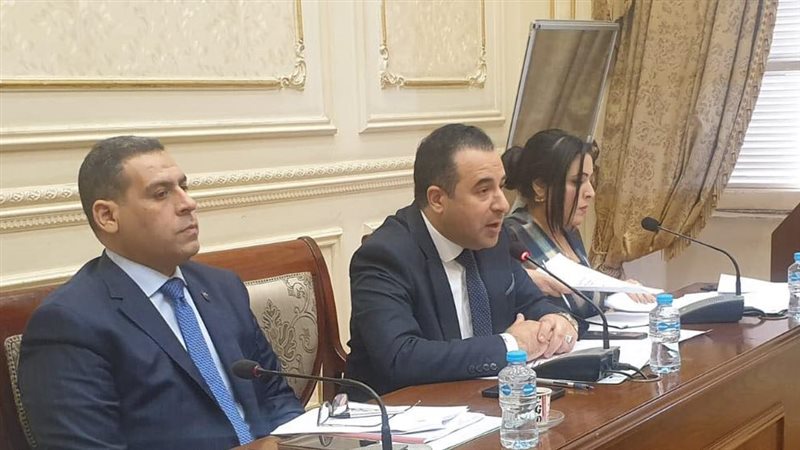 اجتماع لجنة الاتصالات