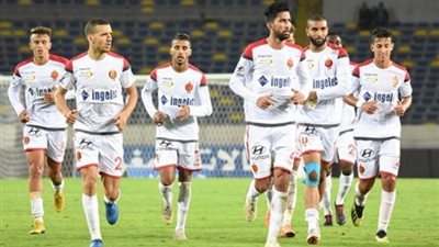 أرقام الوداد البيضاوي في الدوري المغربي