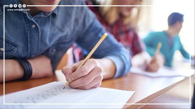 رسوم امتحانات طلاب الجامعات والثانوية والإعدادية والدبلومات الفنية | إنفوجراف