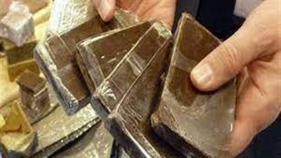 السجن 5 سنوات وغرامة 50 ألف جنيه لسائق وعامل رخام لحيازتهما حشيش بالجيزة 