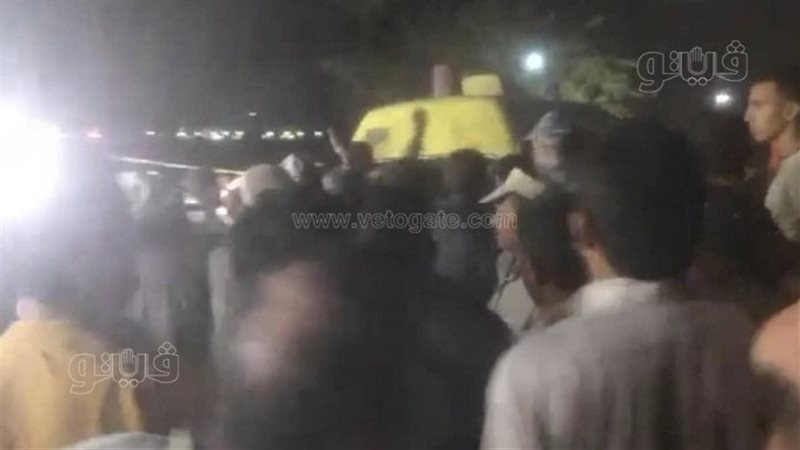 غرق شاب في بحر ابو
