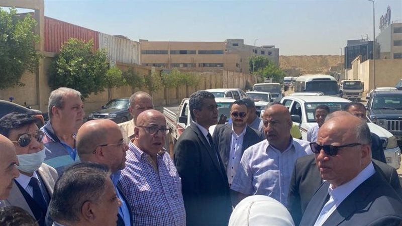 اللواء خالد عبد العال