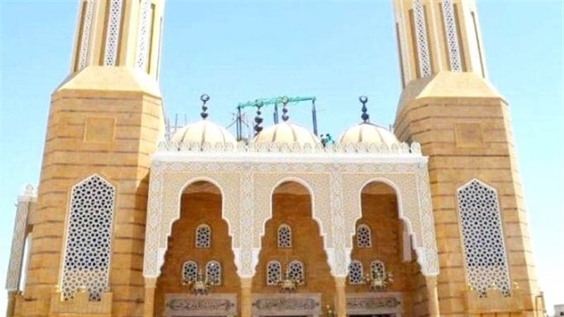 مسجد المجمع الاسلامي