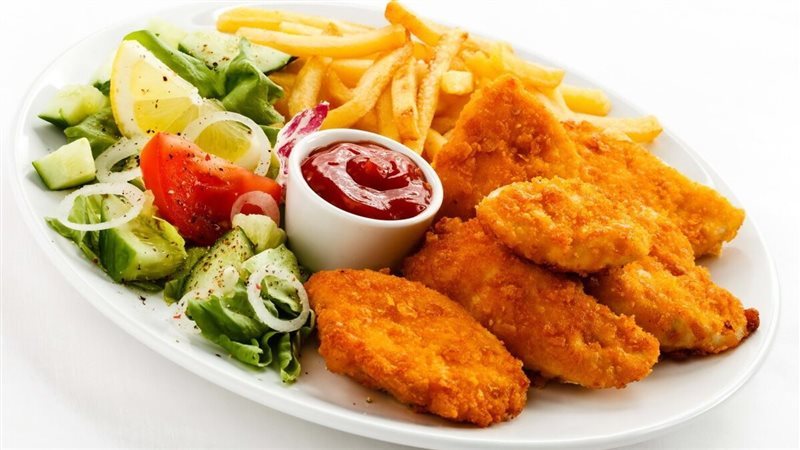طريقة عمل البانيه