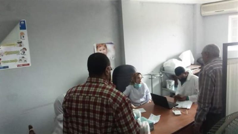 استمرار حملة طرق