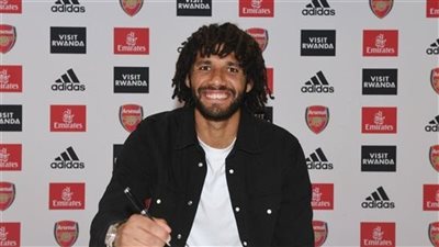 ناصر النني: محمد محبوب في أرسنال.. وأتمنى تتويج صلاح بدوري الأبطال