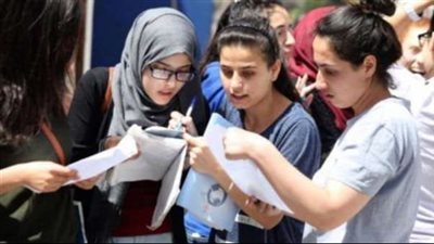  تسليم طلاب الثانوية العامة 2022 أرقام الجلوس