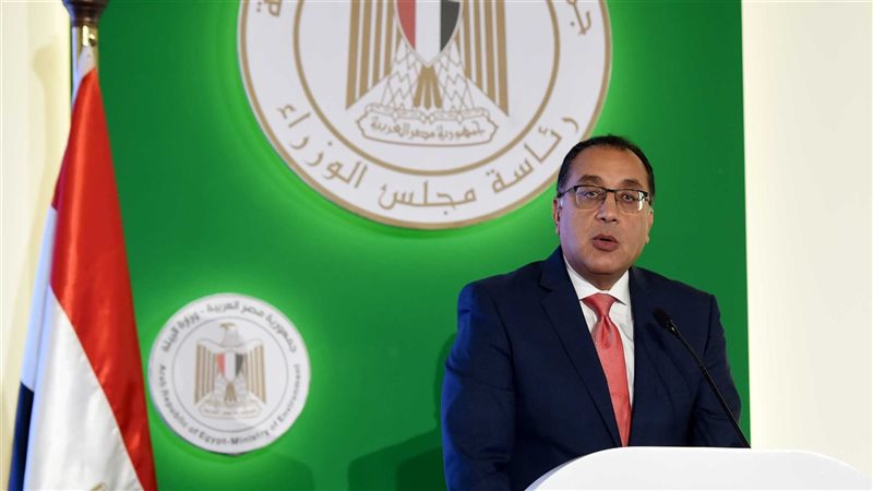 مصطفى مدبولي رئيس
