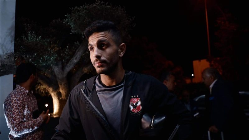 بعثة الأهلى