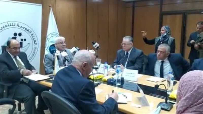 اللواء جمال عوض رئيس