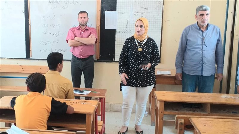 الشهادة الاعدادية