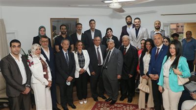 رئيس الوفد: مصر على أعتاب جمهورية جديدة تقوم على التعددية الحزبية 