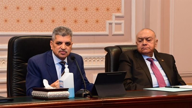 لجنة النقل والمواصلات