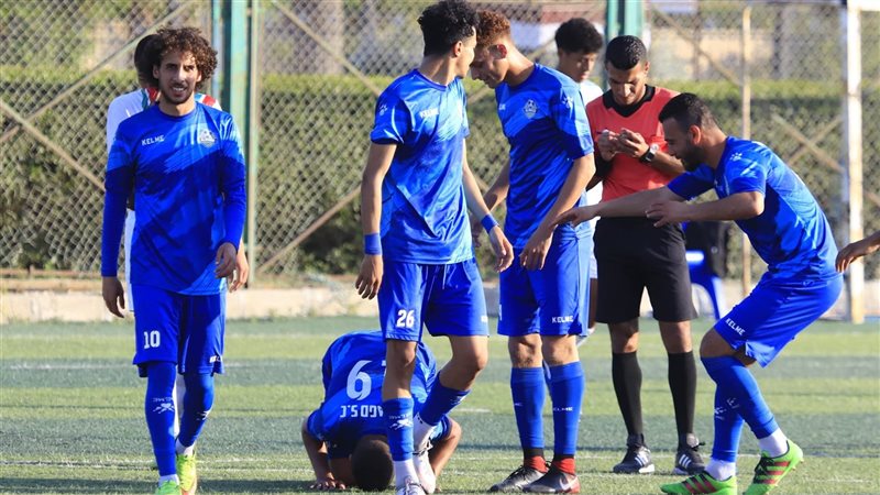 دوري القسم الثاني