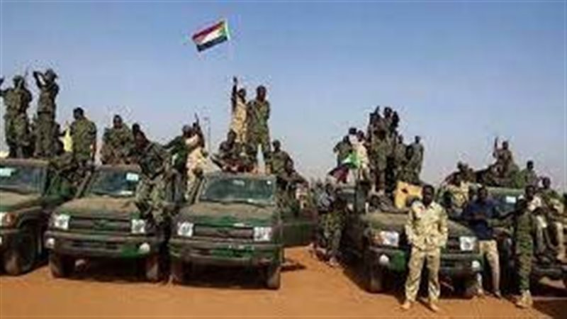 الجيش السوداني 