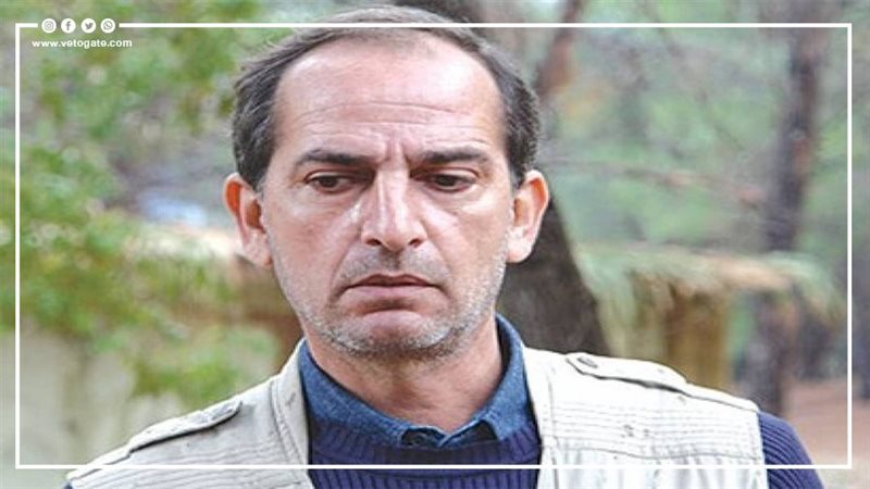 الفنان هشام سليم