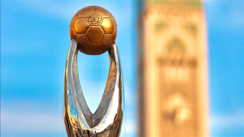 دوري أبطال أفريقيا