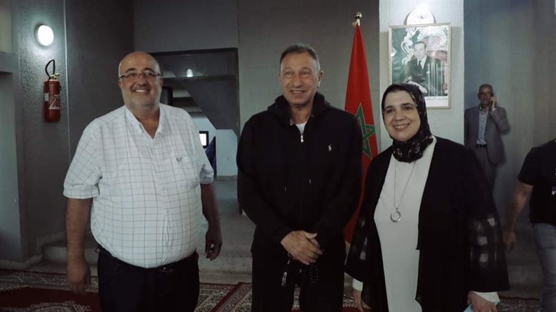 محمود الخطيب ويوسف