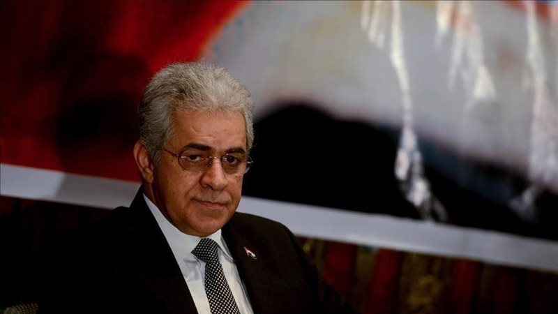 حمدين صباحي