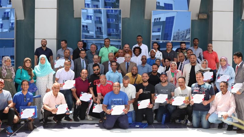 دورة إعداد الملف