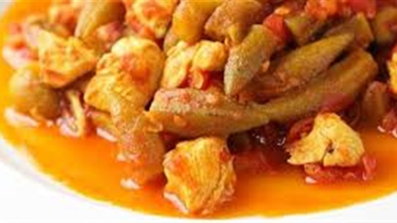 تفسير رؤية أكل البامية
